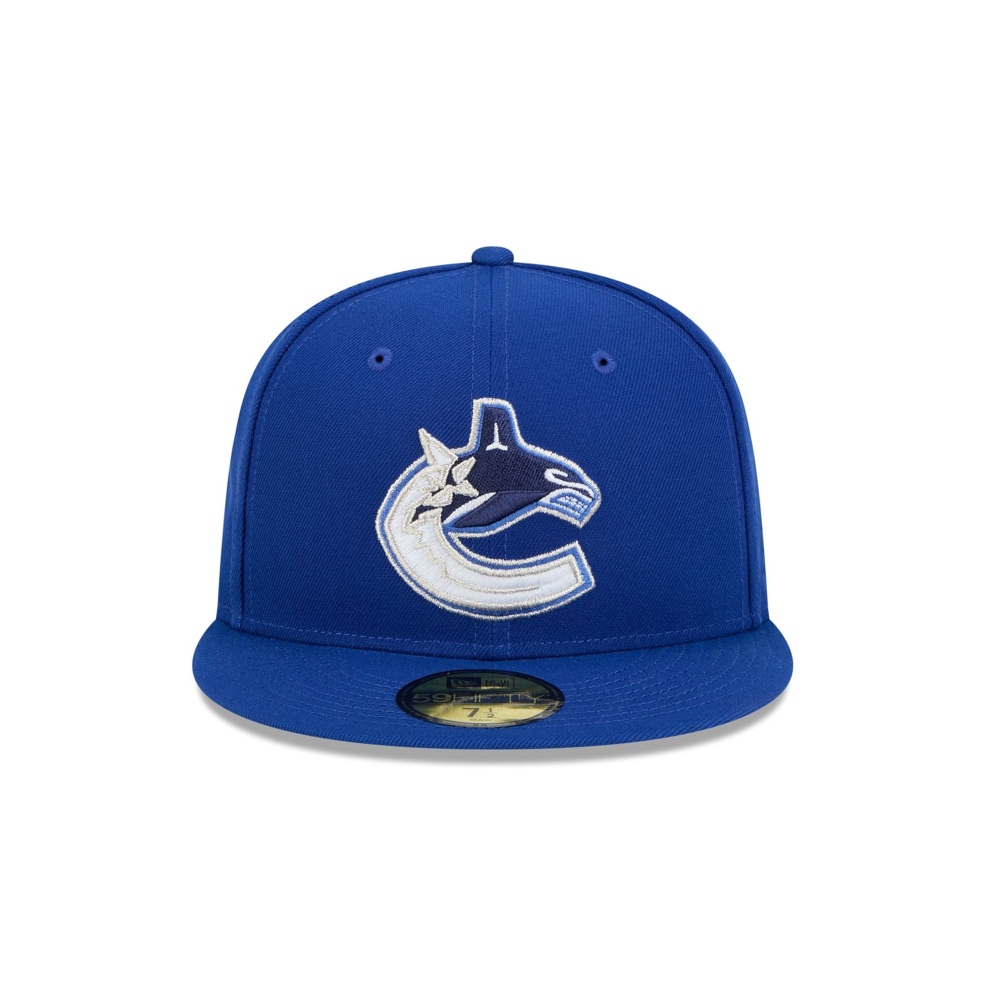 Vancouver Canucks 2026 Draft 59FIFTY Fitted Hat