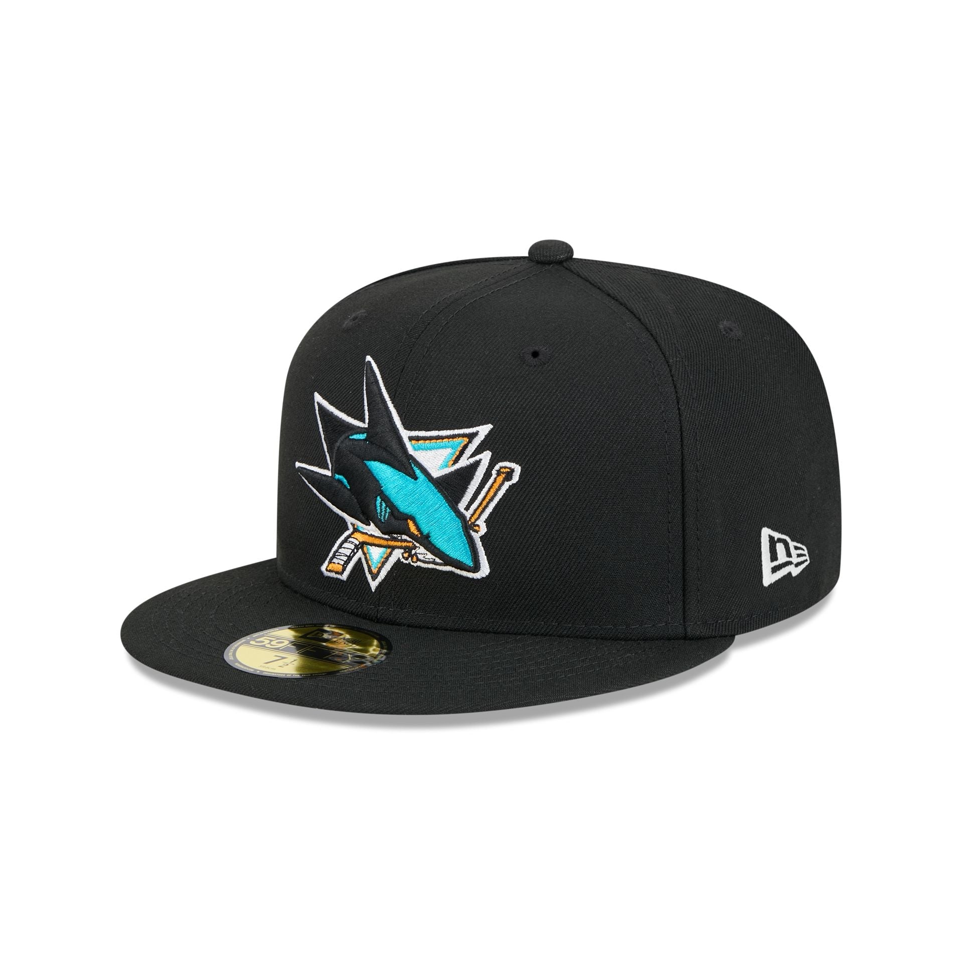 San Jose Sharks 2026 Draft 59FIFTY Fitted Hat