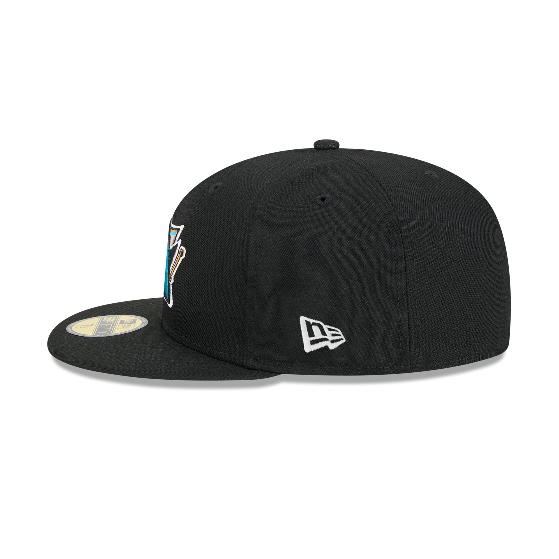 San Jose Sharks 2026 Draft 59FIFTY Fitted Hat
