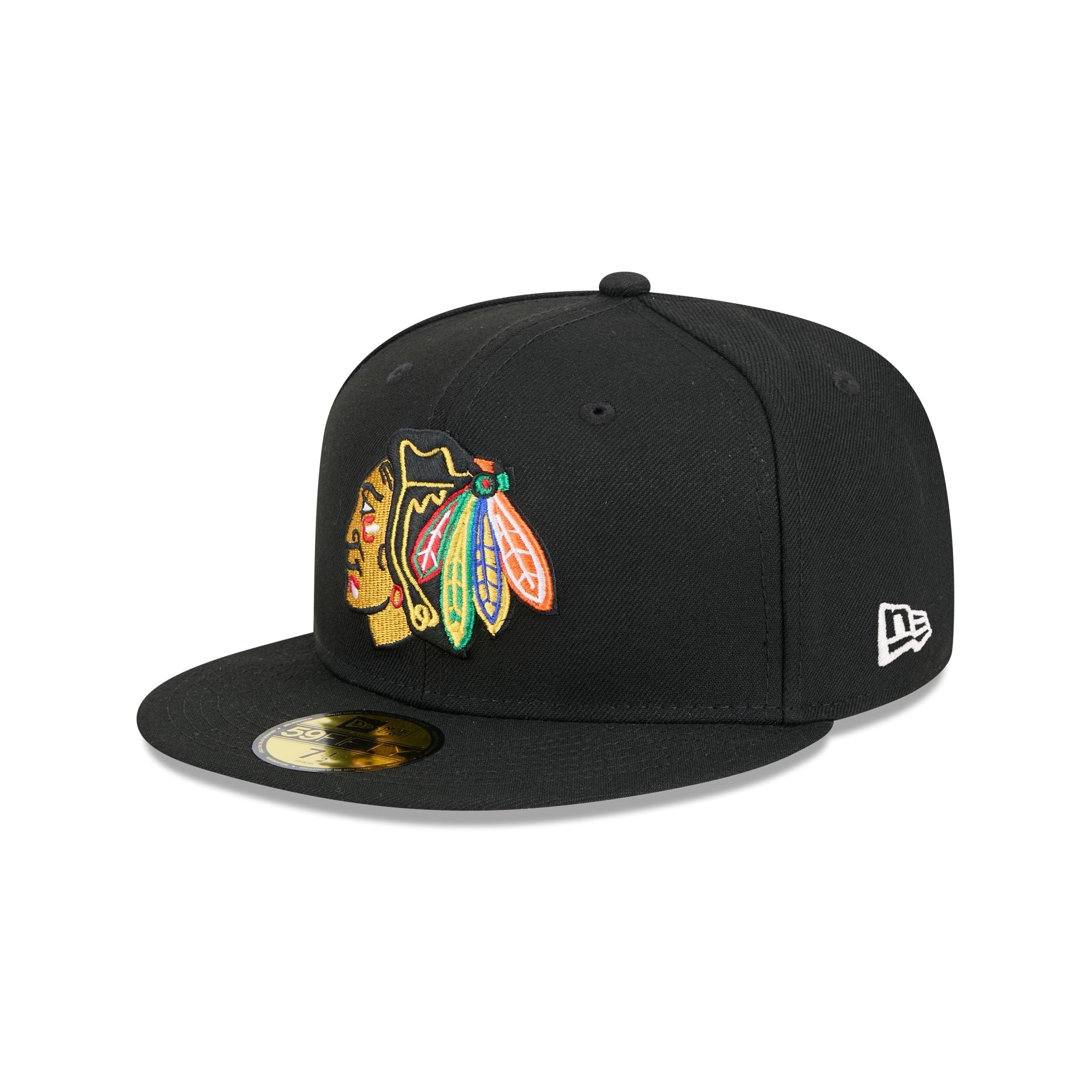Chicago Blackhawks 2026 Draft 59FIFTY Fitted Hat