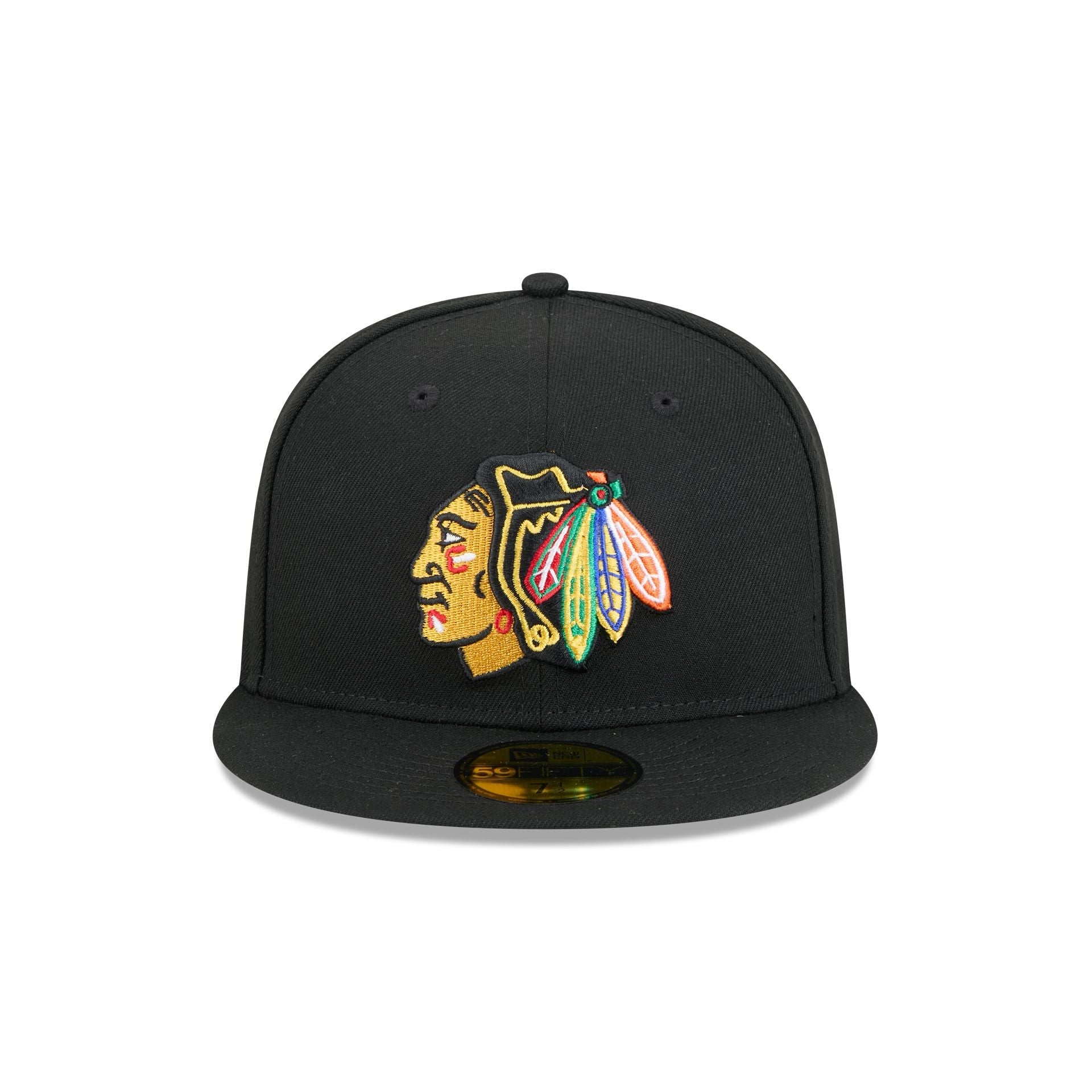 Chicago Blackhawks 2026 Draft 59FIFTY Fitted Hat