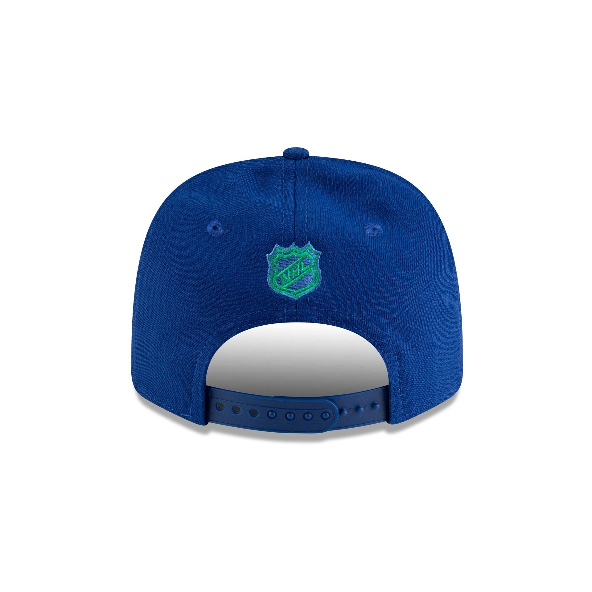 Vancouver Canucks 2026 Draft 9SEVENTY Stretch-Snap Hat