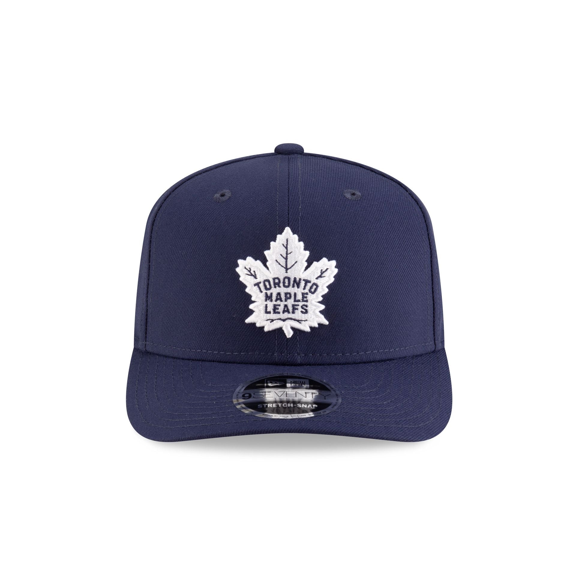 Toronto Maple Leafs 2026 Draft 9SEVENTY Stretch-Snap Hat