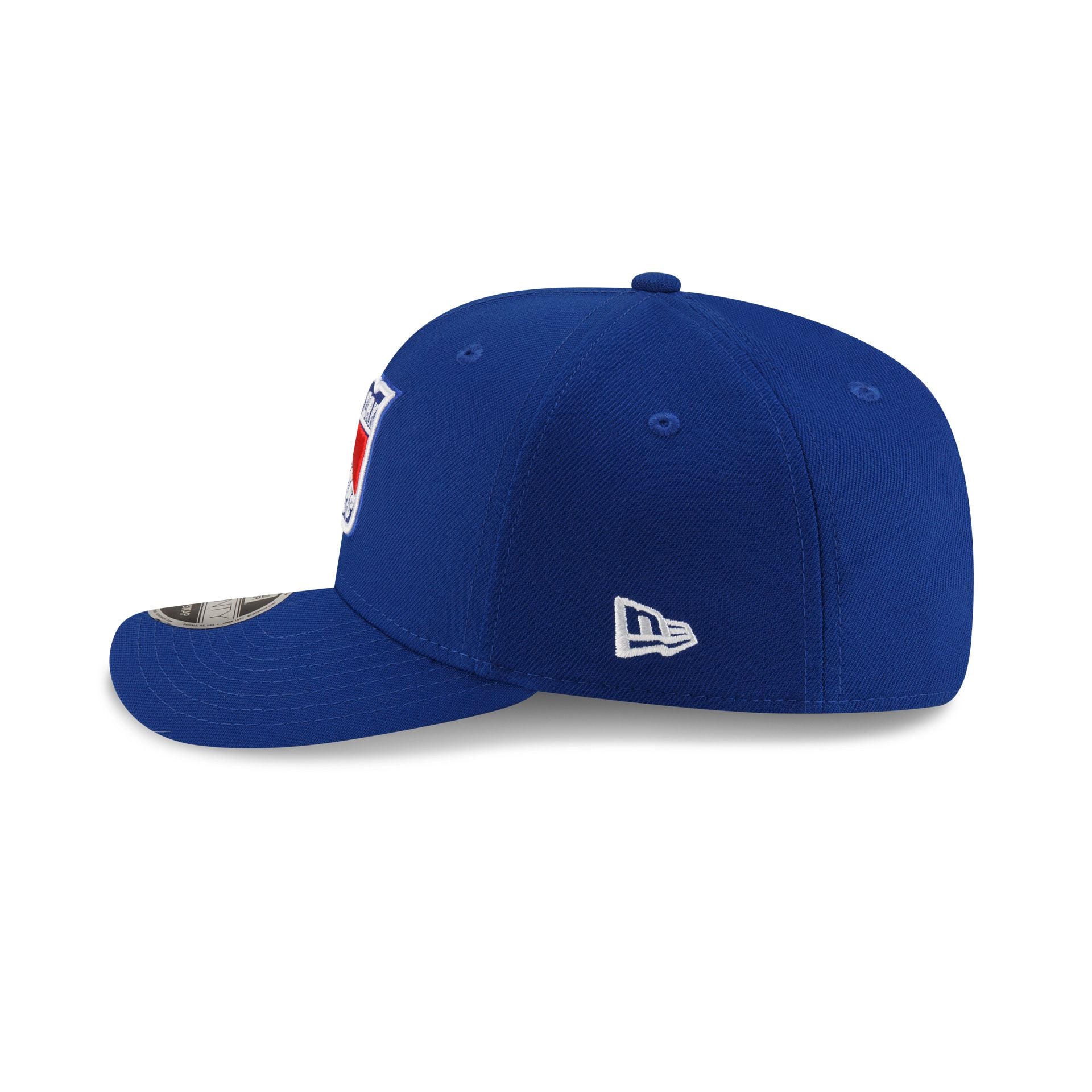 New York Rangers 2026 Draft 9SEVENTY Stretch-Snap Hat