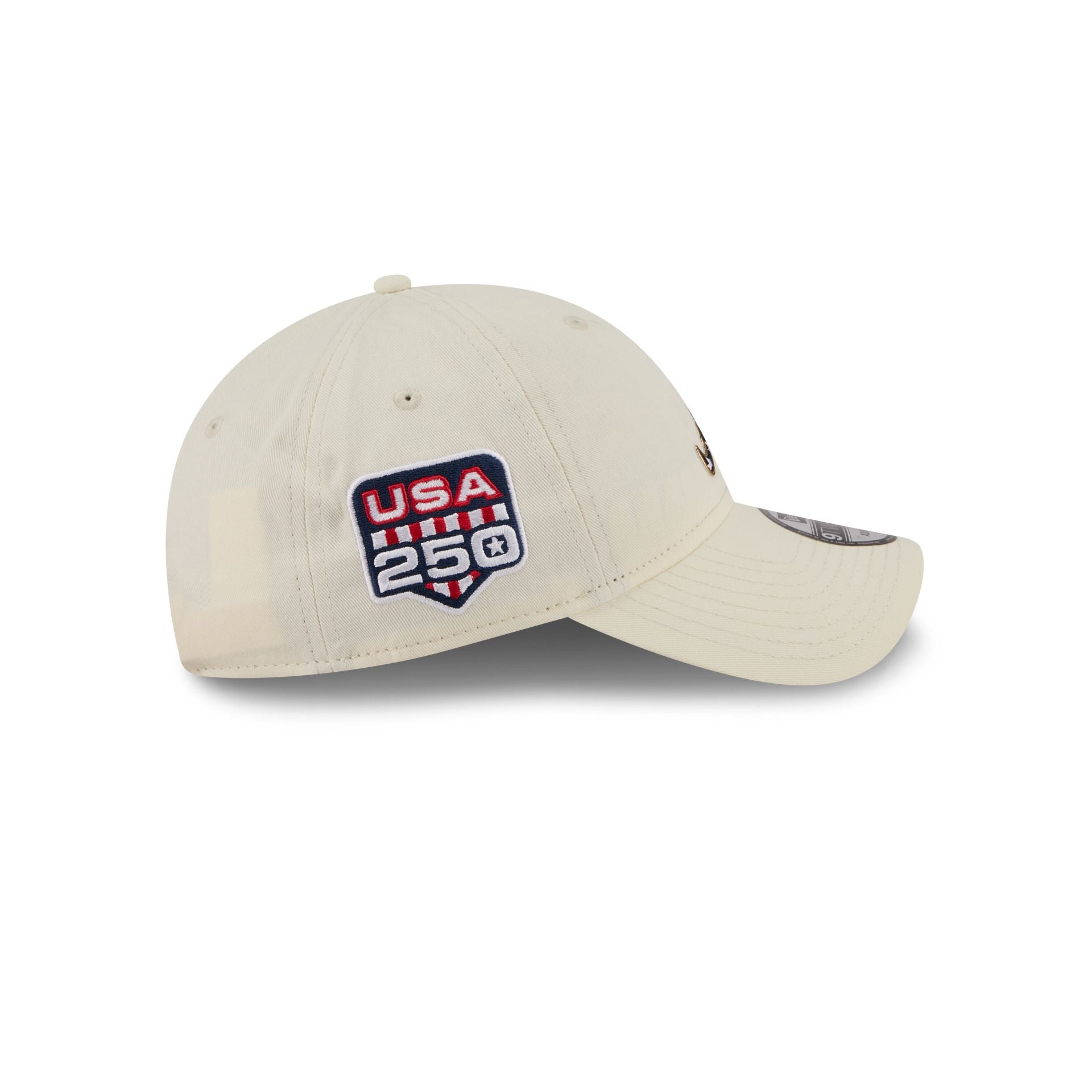 Atlanta Braves Independence Day 2026 9TWENTY Adjustable Hat