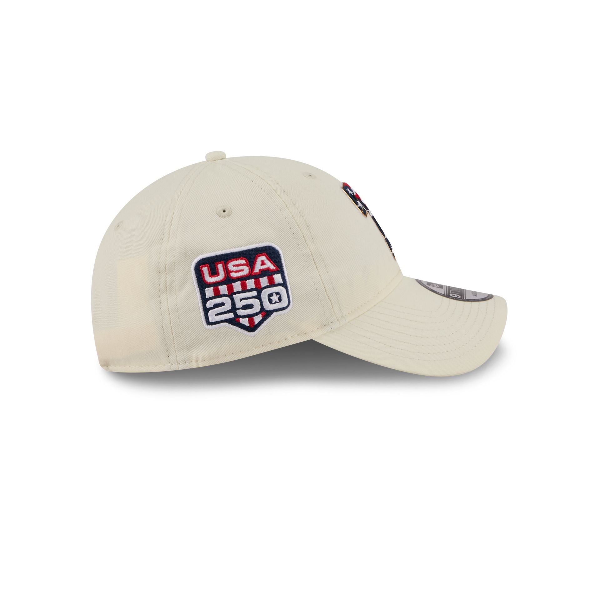 Texas Rangers Independence Day 2026 9TWENTY Adjustable Hat