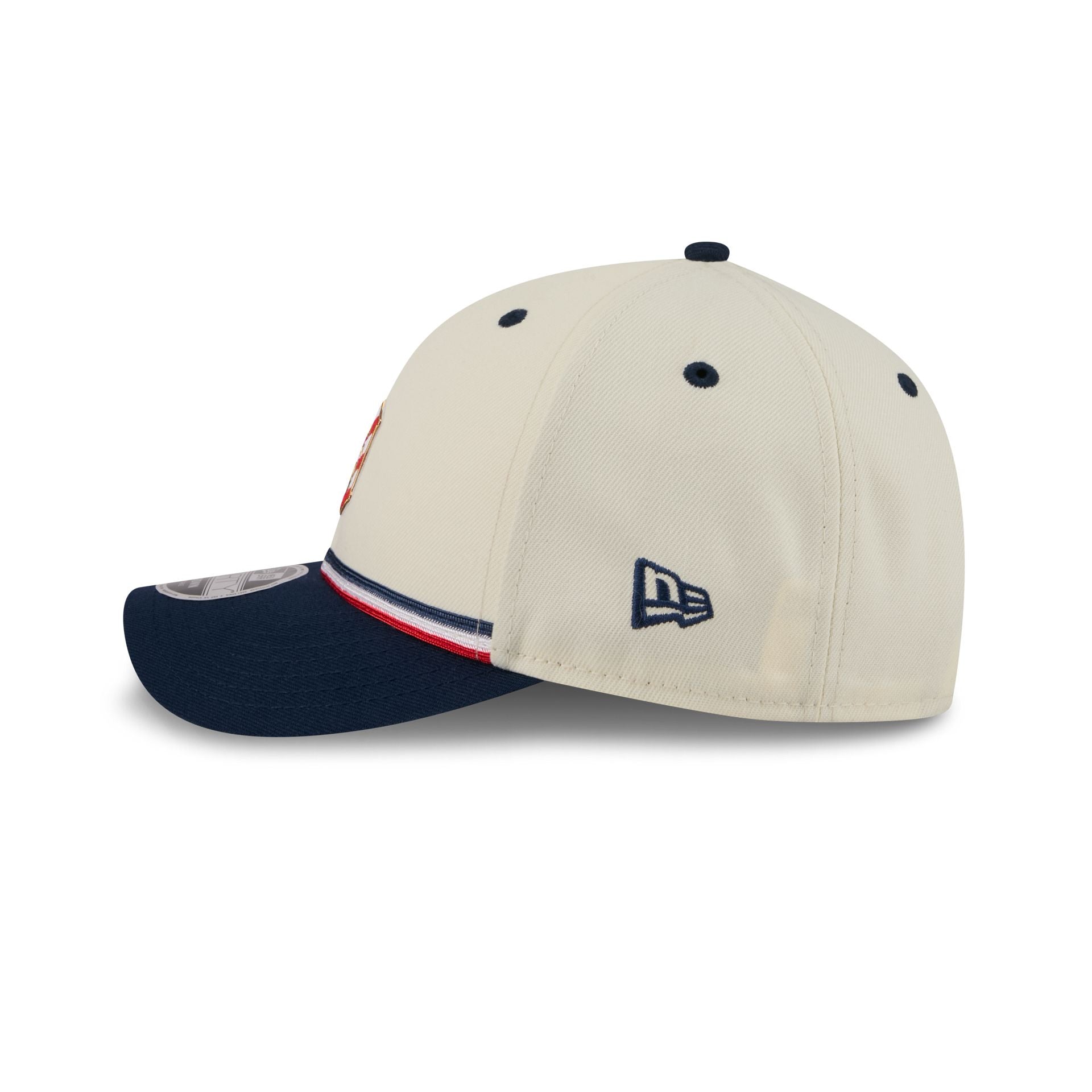 Detroit Tigers Independence Day 2026 9FORTY M-Crown Snapback Hat