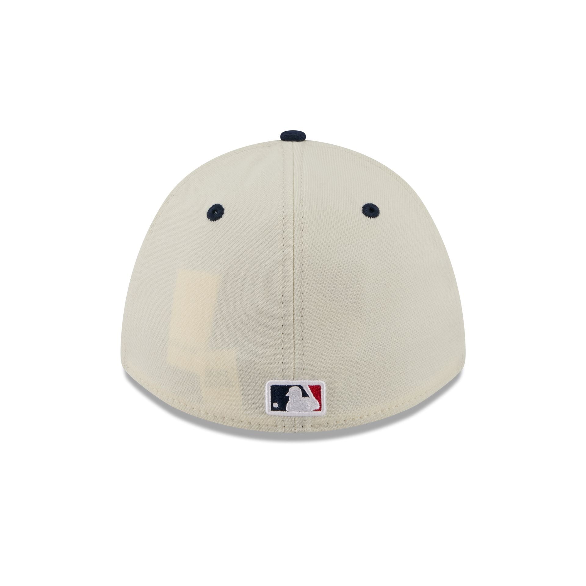 Tampa Bay Rays Independence Day 2026 39THIRTY M-Crown Stretch Fit Hat
