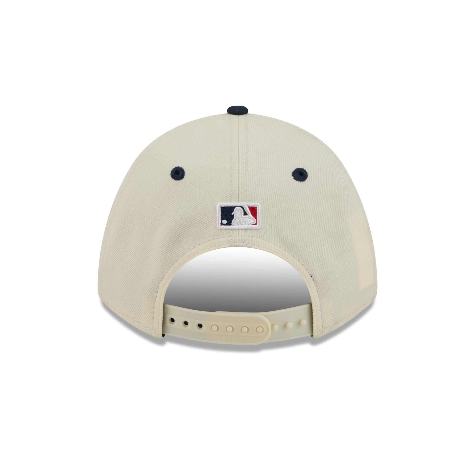 New York Mets Independence Day 2026 9FORTY M-Crown Snapback Hat