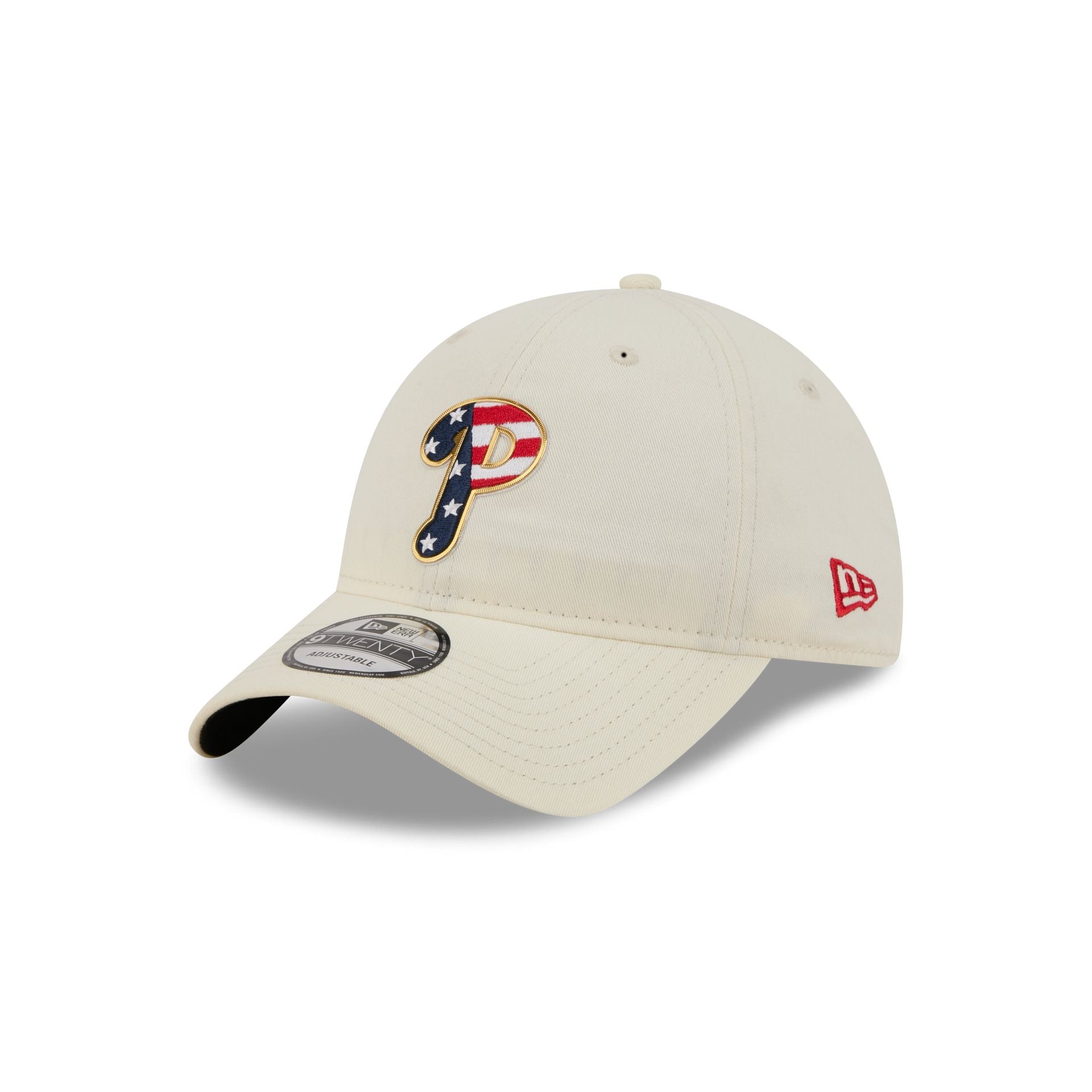 Philadelphia Phillies Independence Day 2026 9TWENTY Adjustable Hat