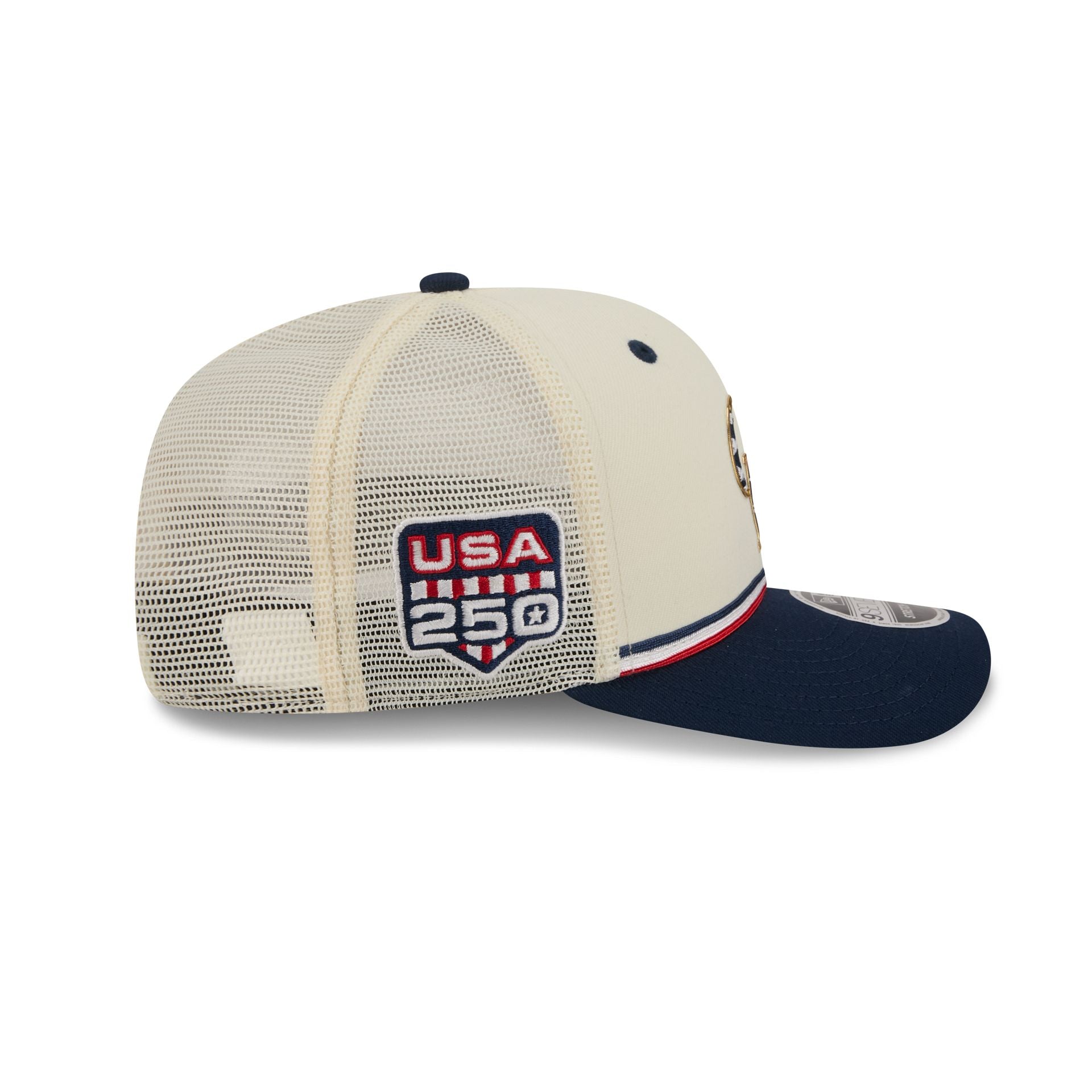 Colorado Rockies Independence Day 2026 9SEVENTY Trucker Hat