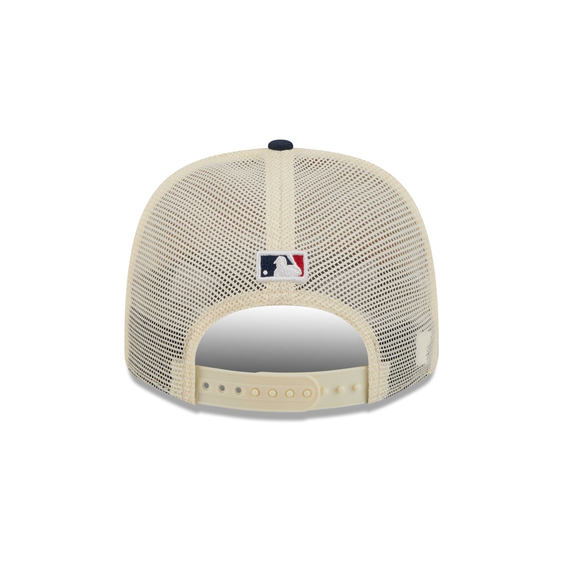 Cleveland Guardians Independence Day 2026 9SEVENTY Trucker Hat
