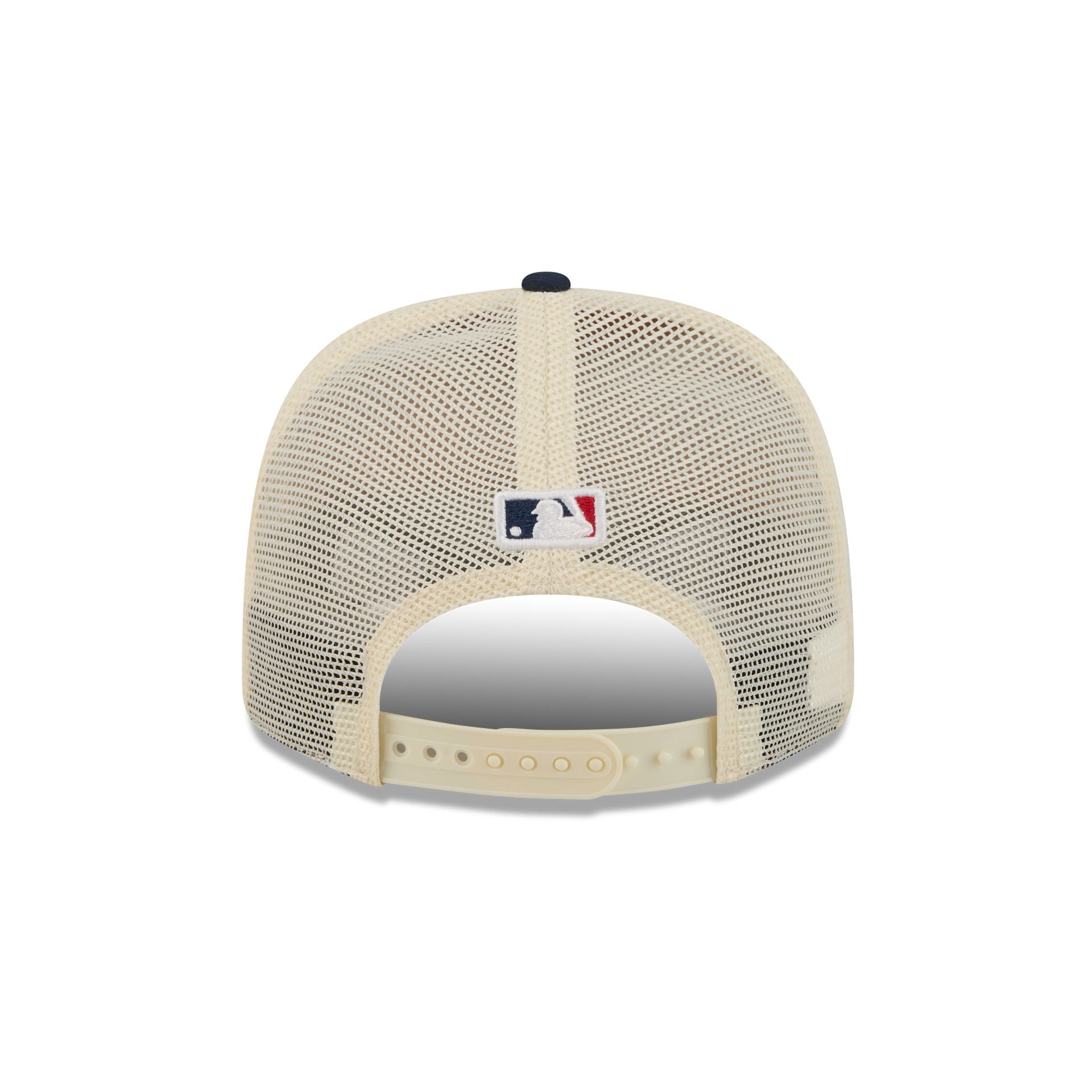 New York Yankees Independence Day 2026 9SEVENTY Trucker Hat