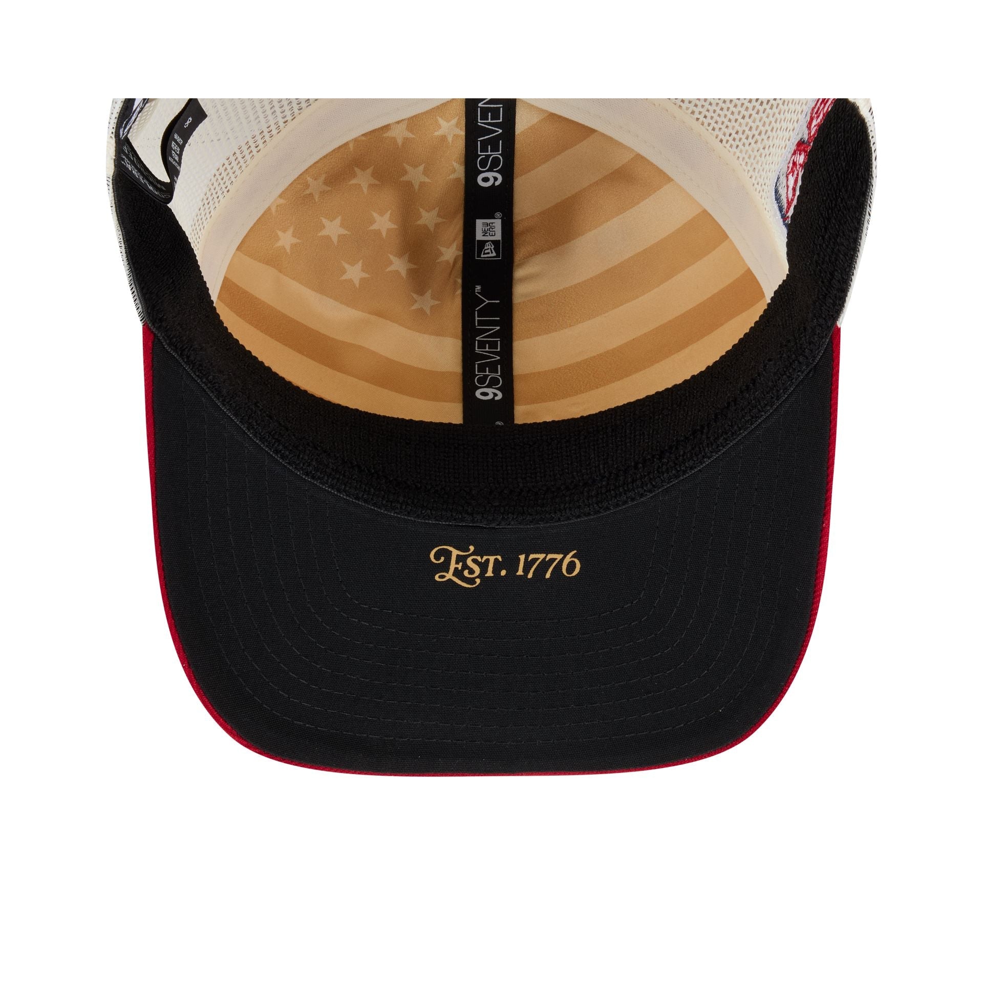 Arizona Diamondbacks Independence Day 2026 9SEVENTY Trucker Hat