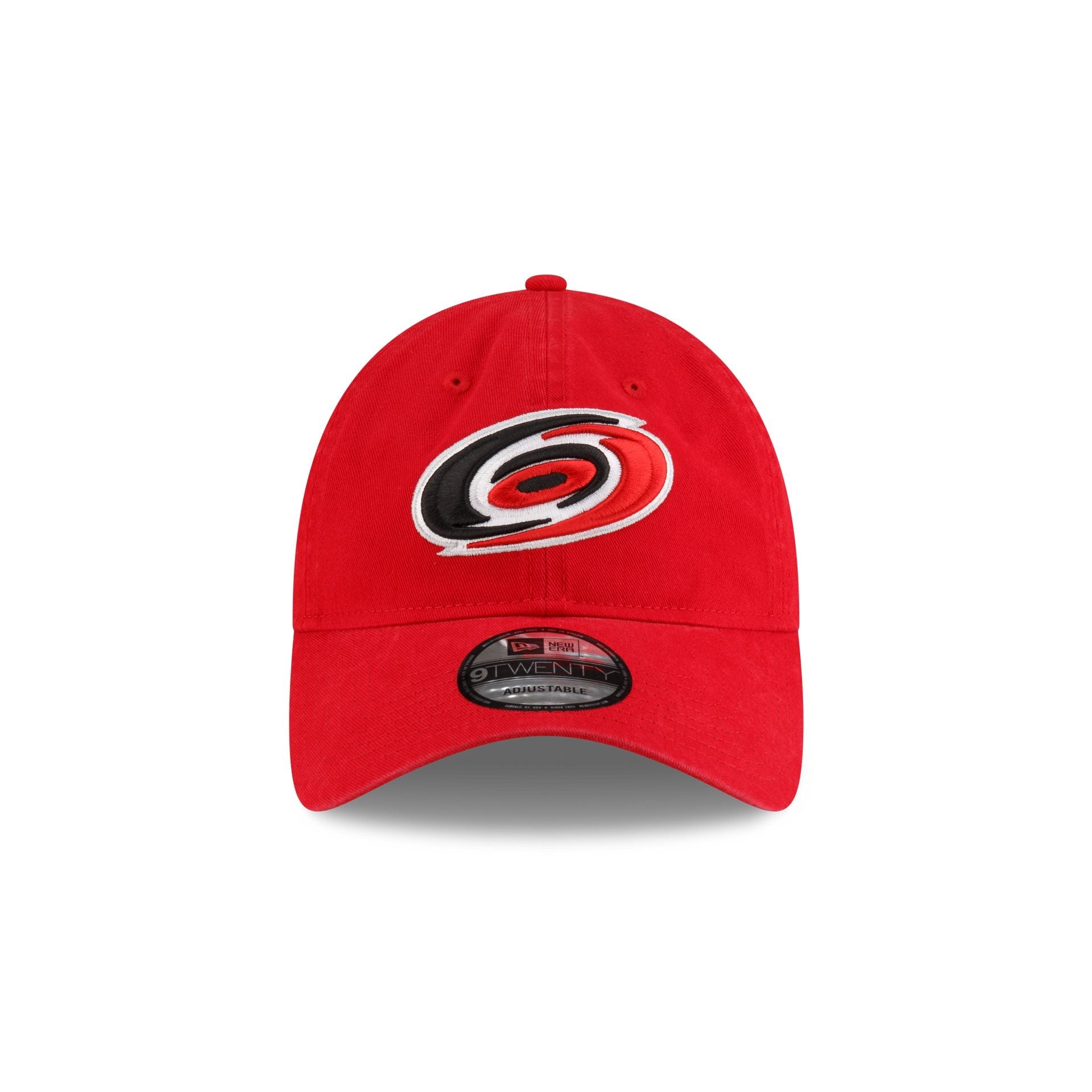 Carolina Hurricanes 2025-2026 Title Run 9TWENTY Adjustable Hat
