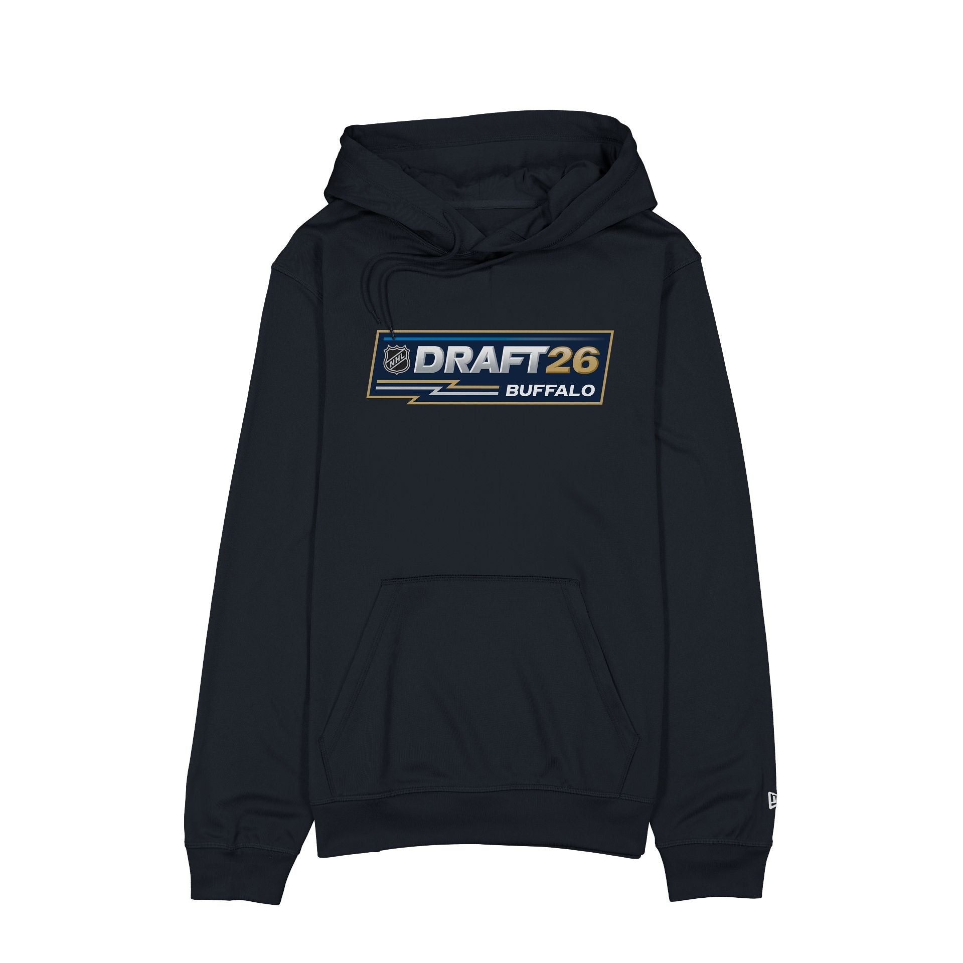 NHL 2026 Draft Navy Hoodie