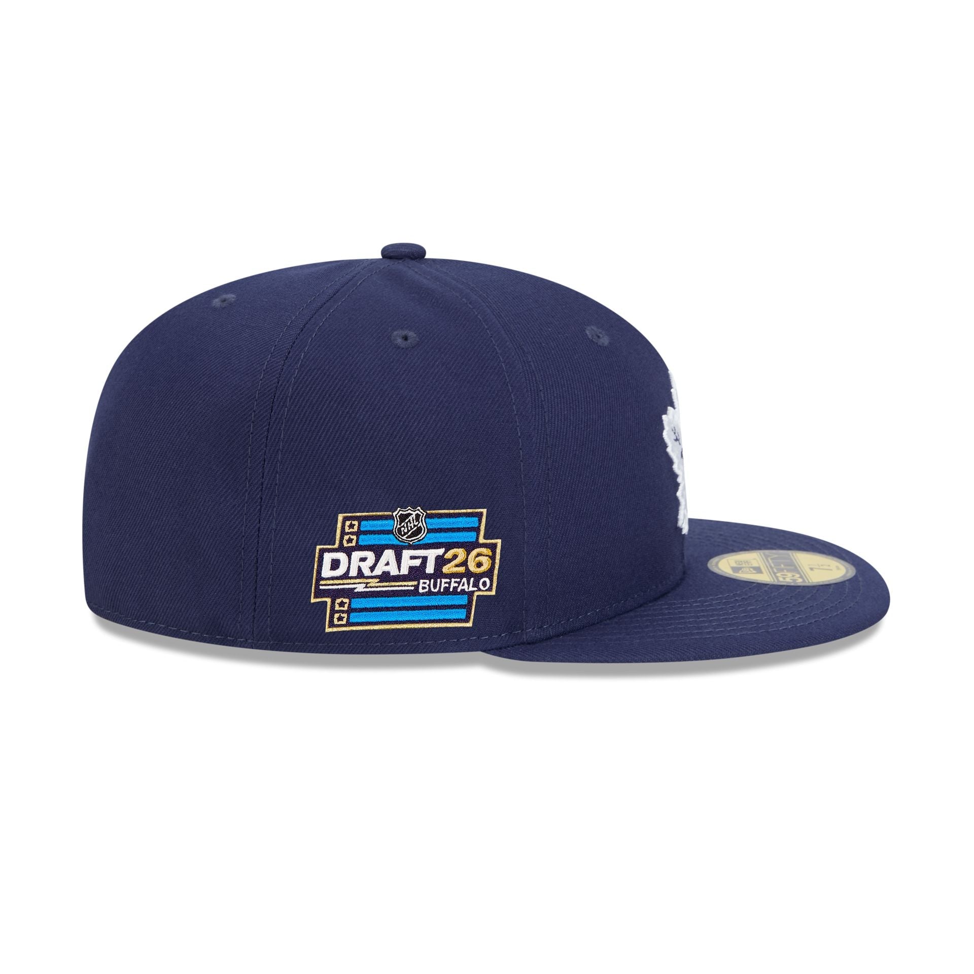 Toronto Maple Leafs 2026 Draft 59FIFTY Fitted Hat