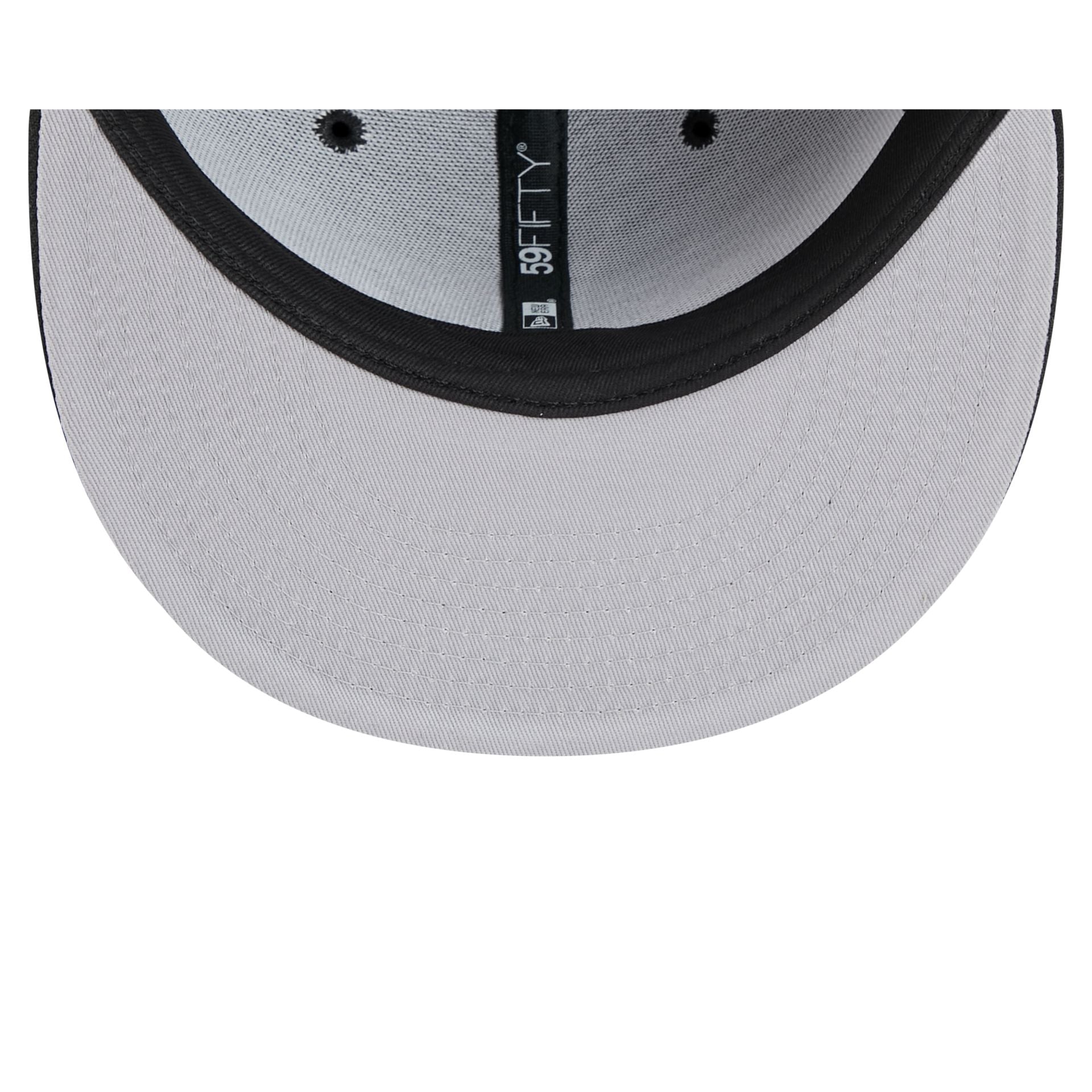 San Jose Sharks 2026 Draft 59FIFTY Fitted Hat