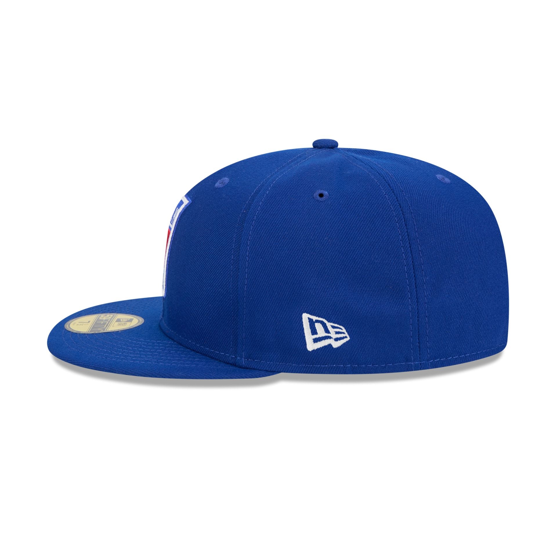 New York Rangers 2026 Draft 59FIFTY Fitted Hat