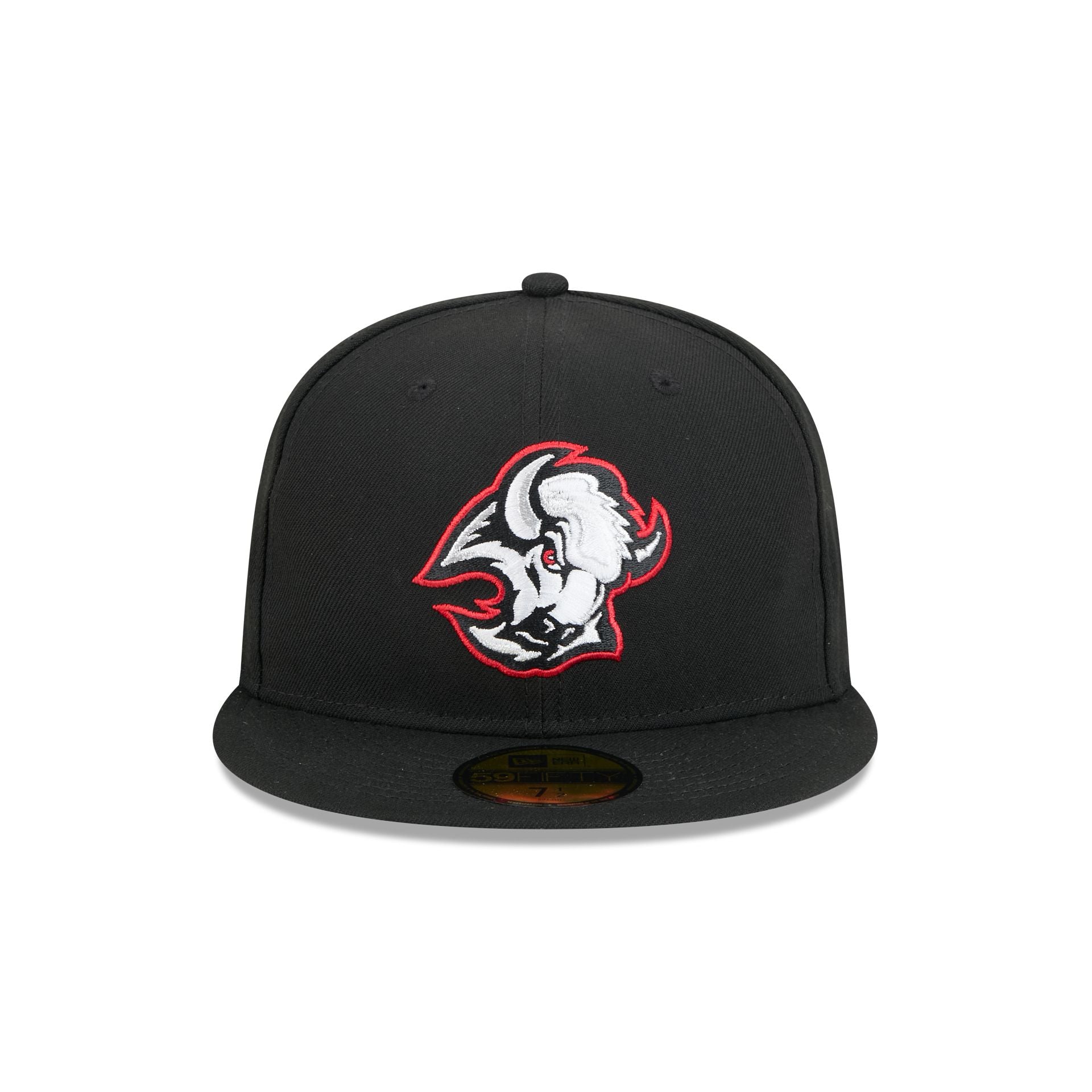 Buffalo Sabres Alt 2026 Draft 59FIFTY Fitted Hat