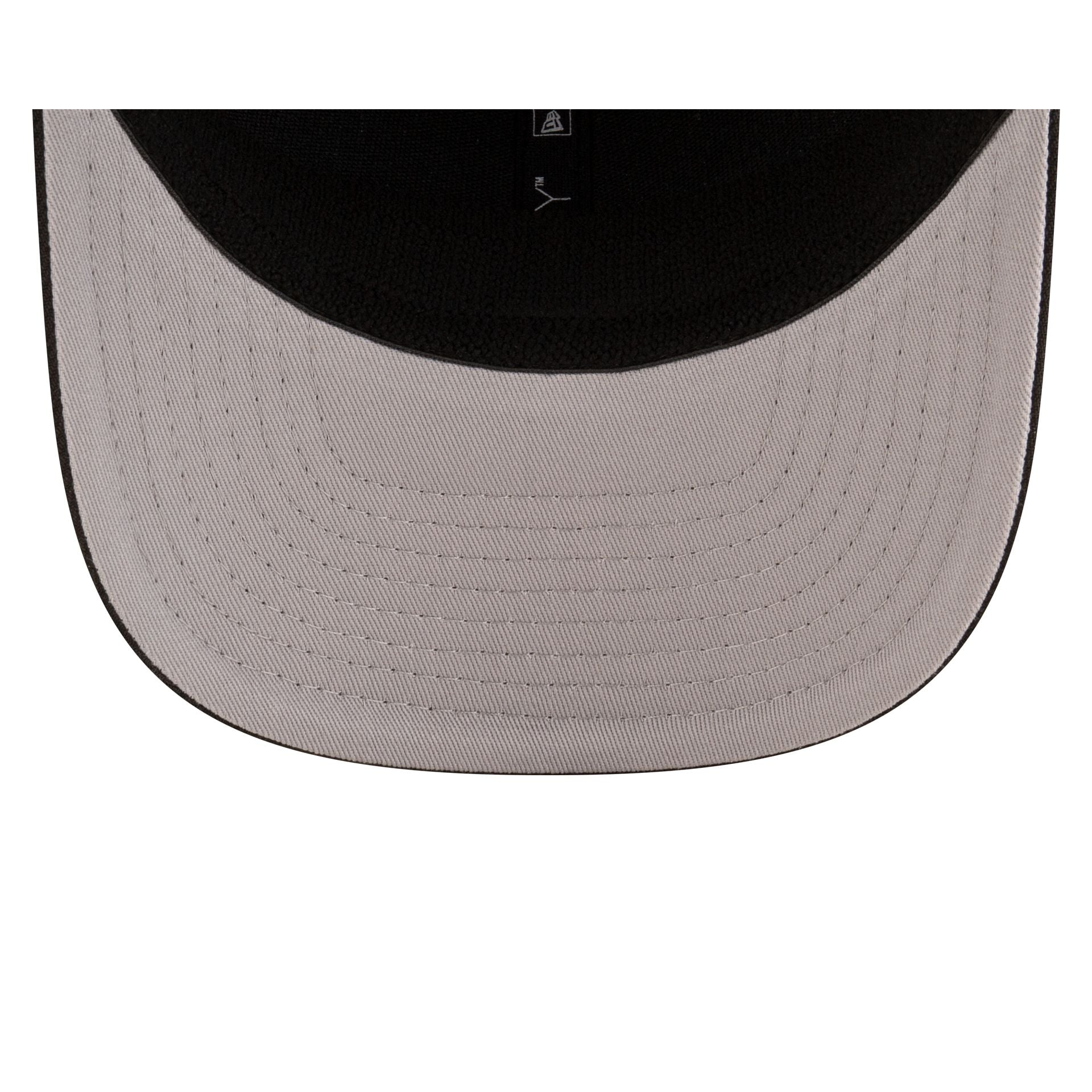 San Jose Sharks 2026 Draft 9SEVENTY Stretch-Snap Hat