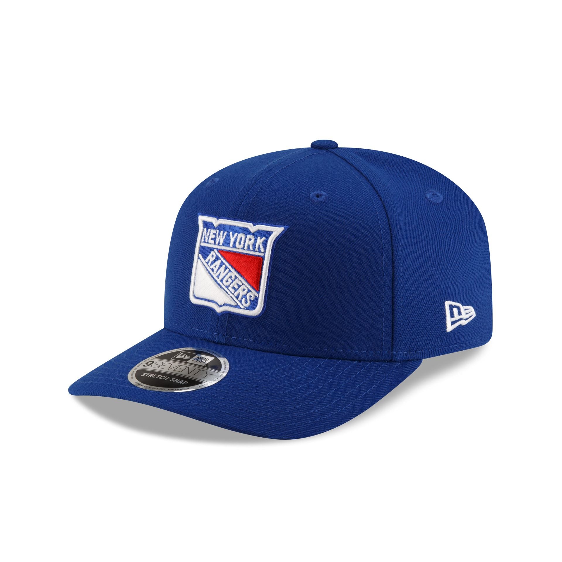 New York Rangers 2026 Draft 9SEVENTY Stretch-Snap Hat