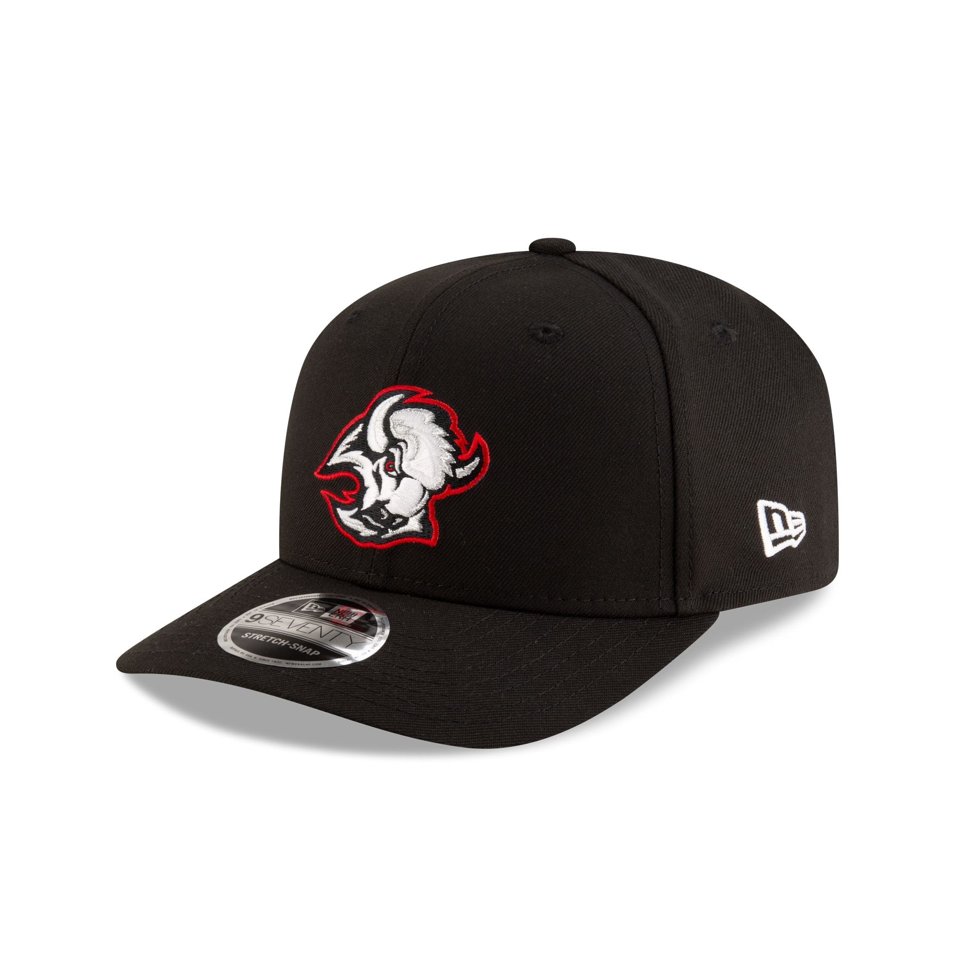 Buffalo Sabres 2026 Draft 9SEVENTY Stretch-Snap Hat