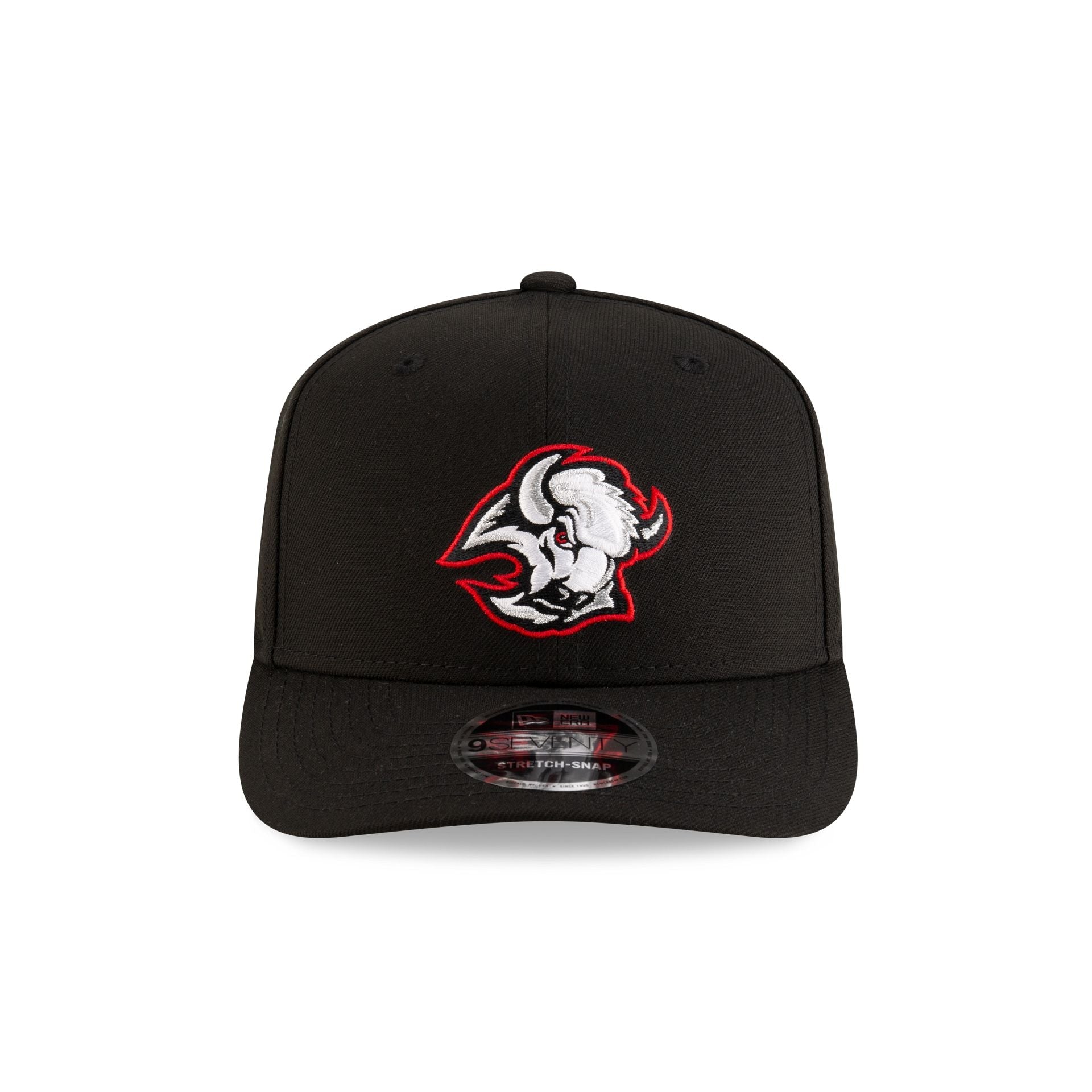 Buffalo Sabres 2026 Draft 9SEVENTY Stretch-Snap Hat