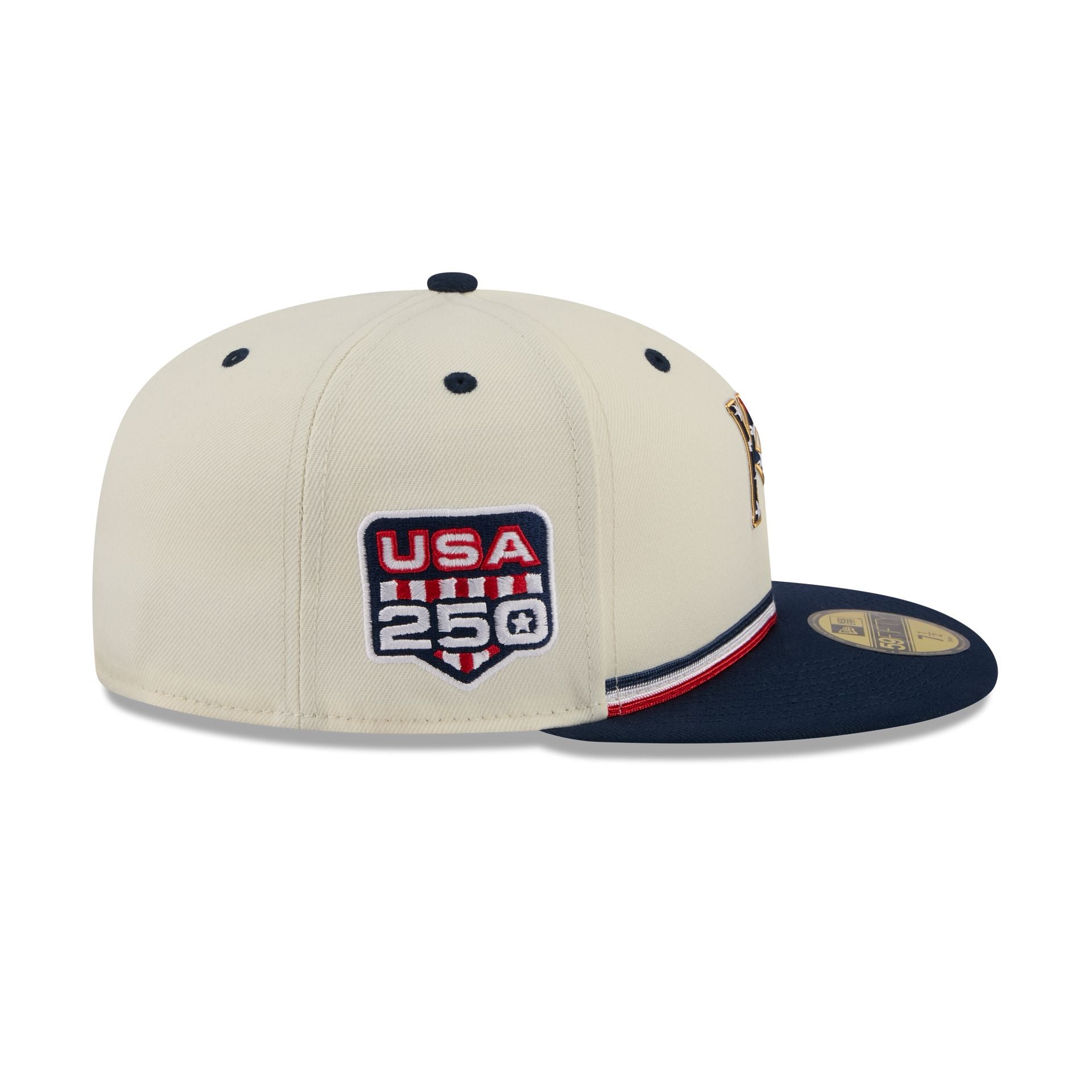Kansas City Royals Independence Day 2026 59FIFTY Fitted Hat