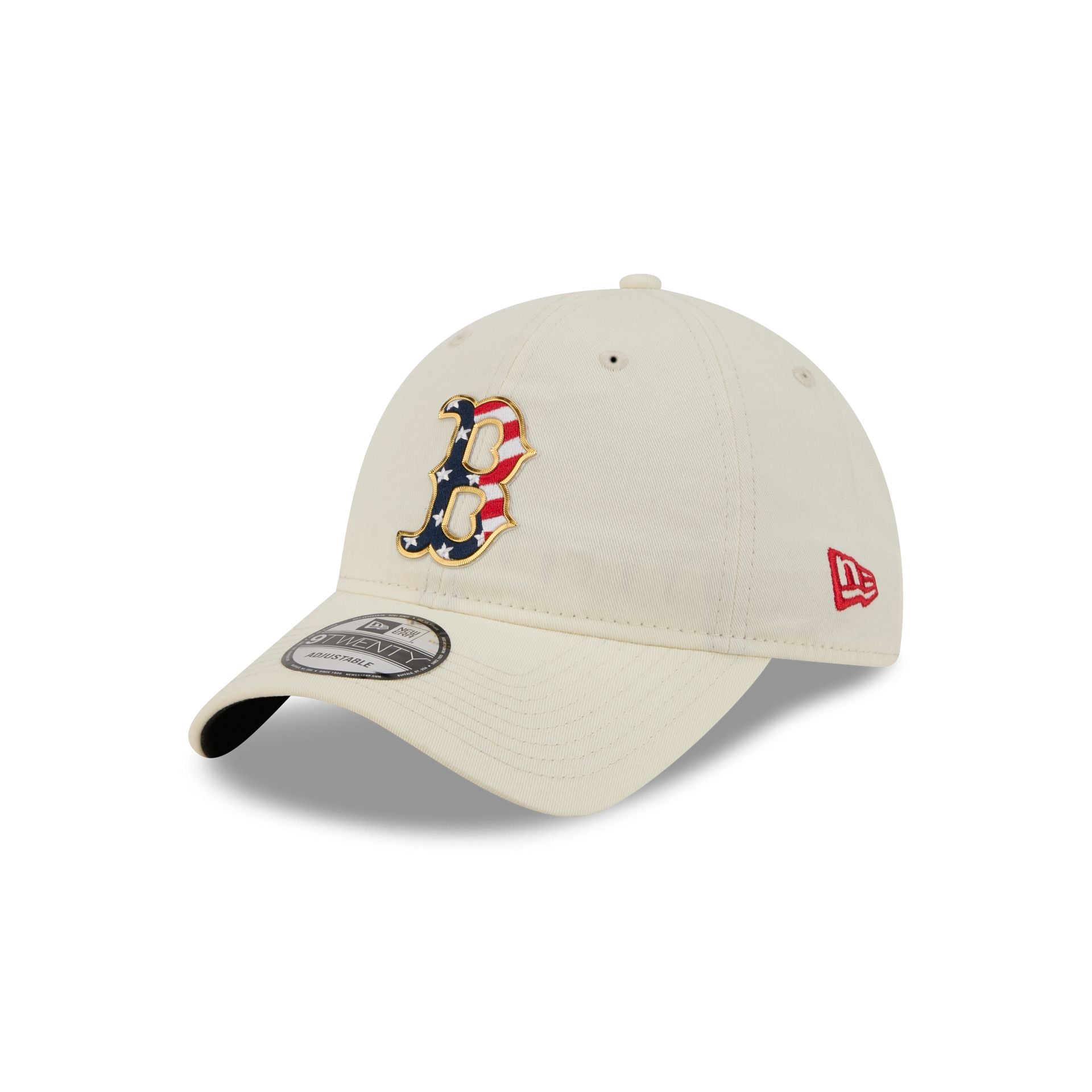 Boston Red Sox Independence Day 2026 9TWENTY Adjustable Hat