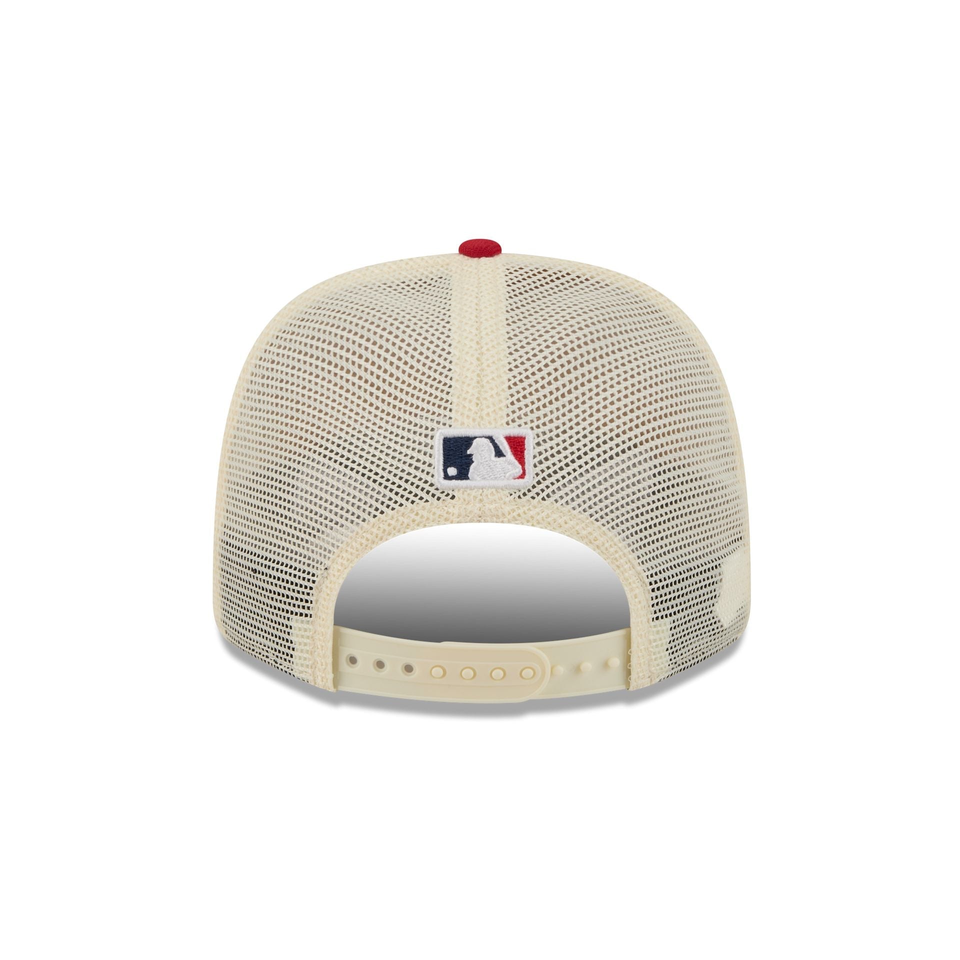 St. Louis Cardinals Independence Day 2026 9SEVENTY Trucker Hat