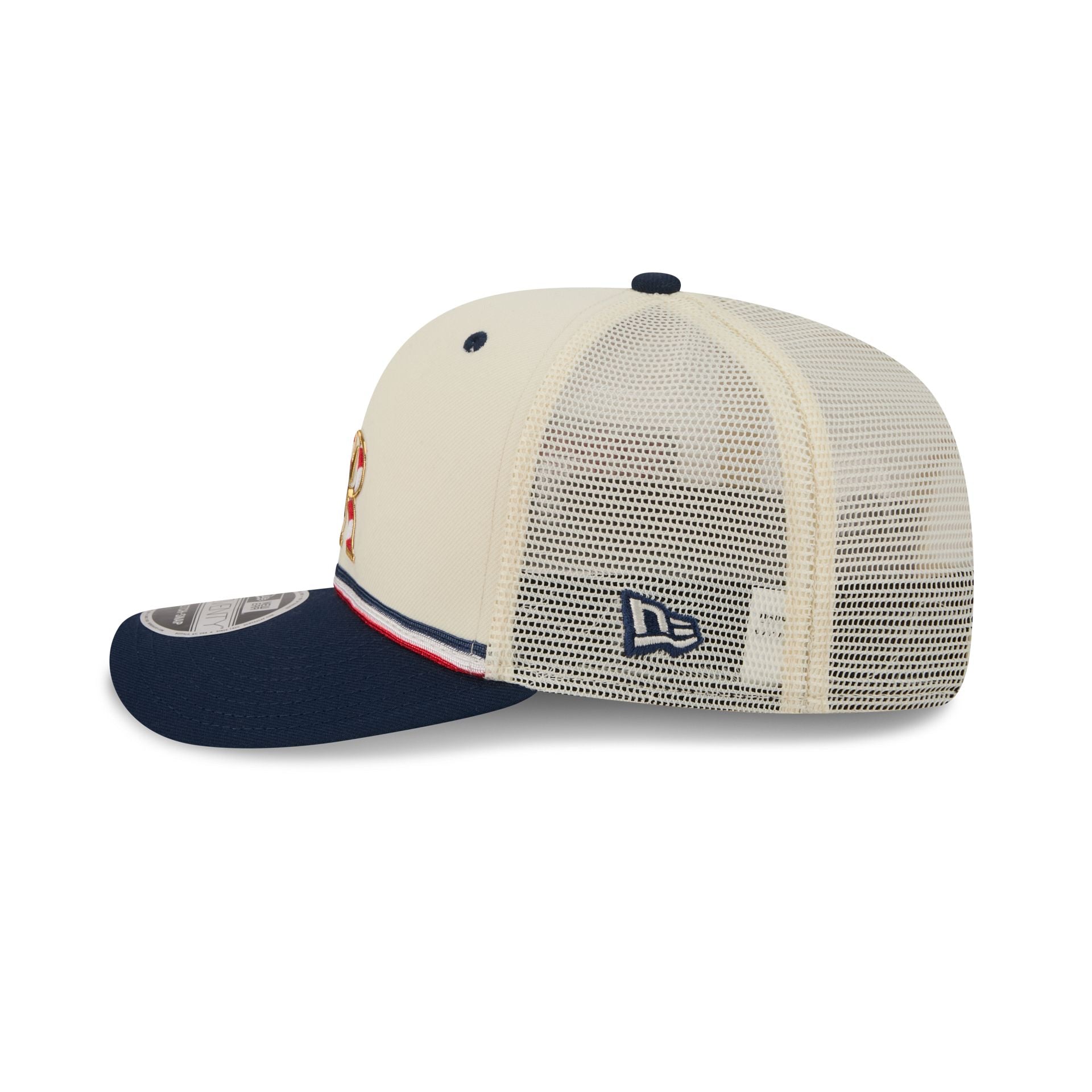 Colorado Rockies Independence Day 2026 9SEVENTY Trucker Hat